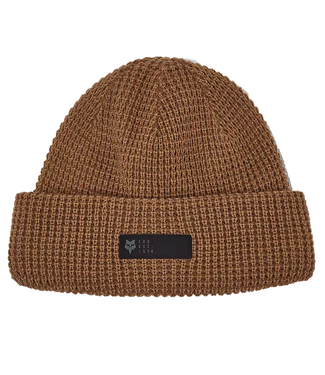 Fox Fox Zenther Beanie Wallnut 31827 356 OS