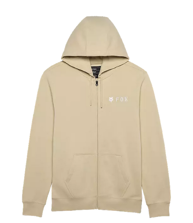 Fox Fox Mens Absolute Fleece Zip CRM 31593 242