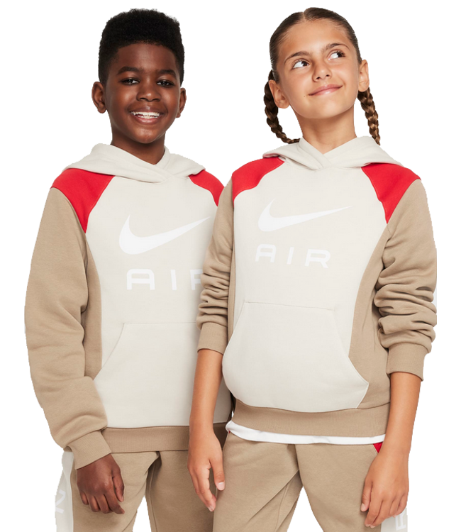 nike Nike Youth Air Pullover Hoodie FZ4955 247