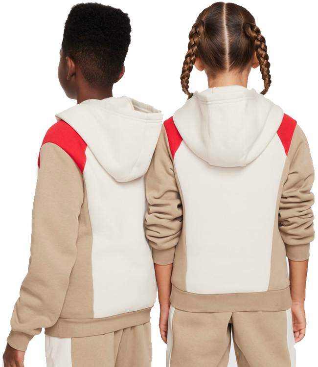 nike Nike Youth Air Pullover Hoodie FZ4955 247