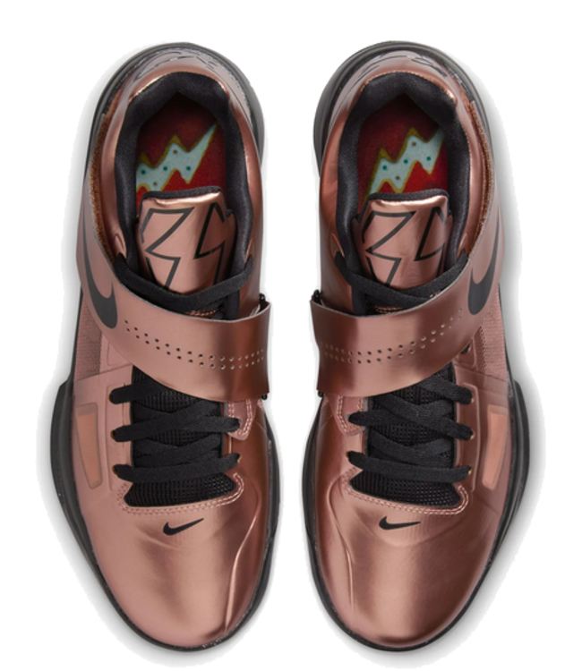 nike Nike Mens Zoom KD IV  FZ5913 800