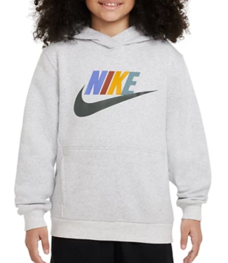 nike Nike Youth NSW Club Fleece Hoodie FD2988 051