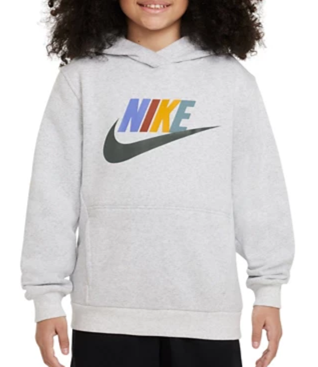 nike Nike Youth NSW Club Fleece Hoodie FD2988 051