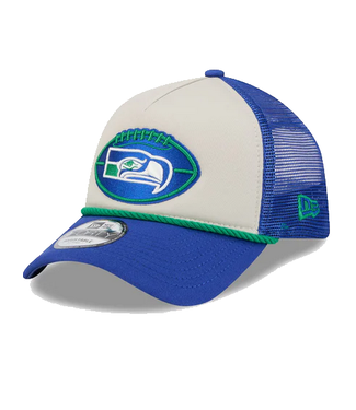 New Era New Era 940 Historic Seahawk Snapback Hat 60550020