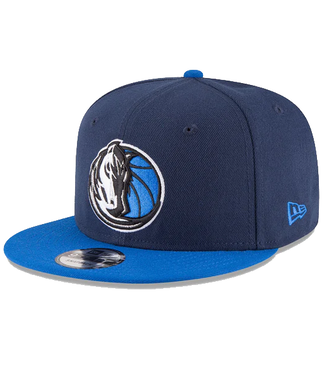 New Era New Era Dallas Mavericks 950 2Tone Blue Hat