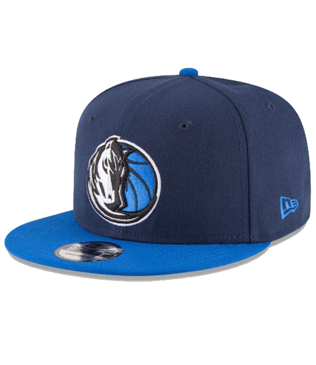 New Era New Era Dallas Mavericks 950 2Tone Blue Hat