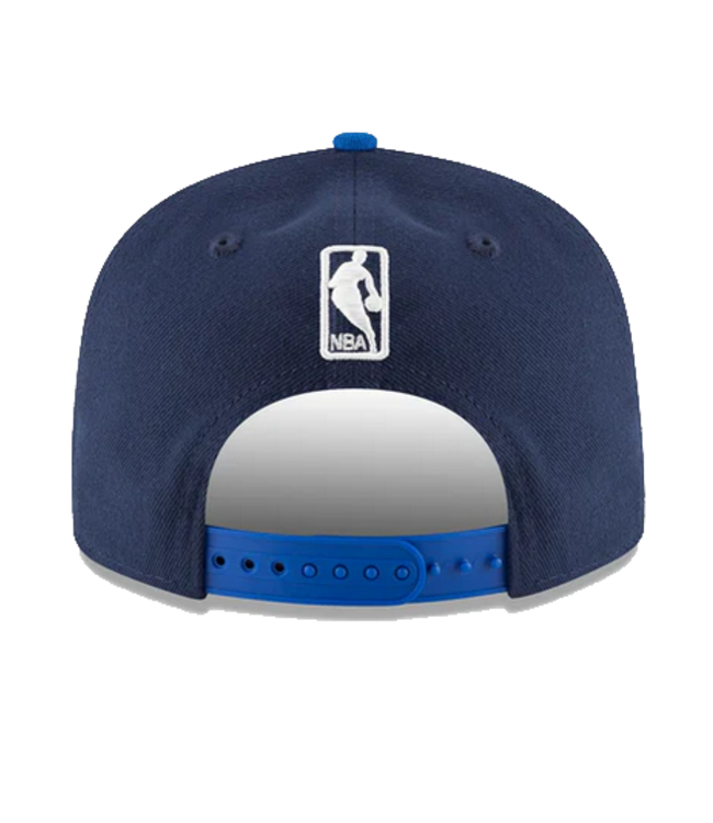 New Era New Era Dallas Mavericks 950 2Tone Blue Hat