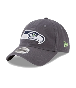New Era New Era Seattle Seahawks 920 Grey Hat