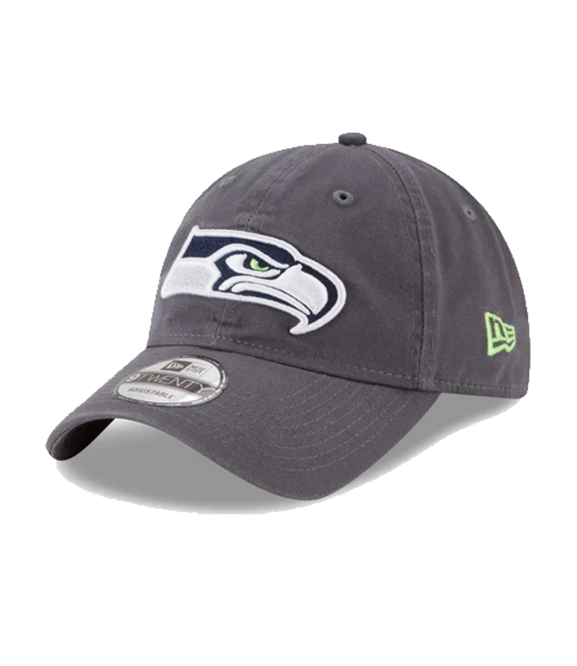 New Era New Era Seattle Seahawks 9Twenty Gray Hat