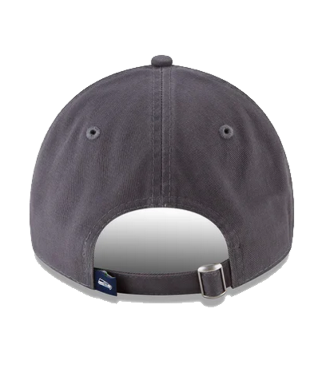 New Era New Era Seattle Seahawks 9Twenty Gray Hat