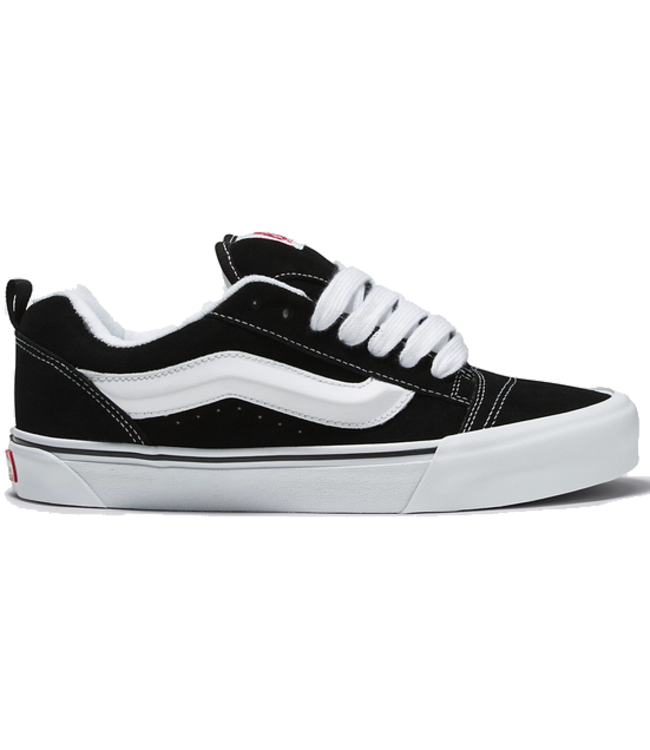 Vans Vans Knu Skool BLK/WHT VN0009QC6BT1