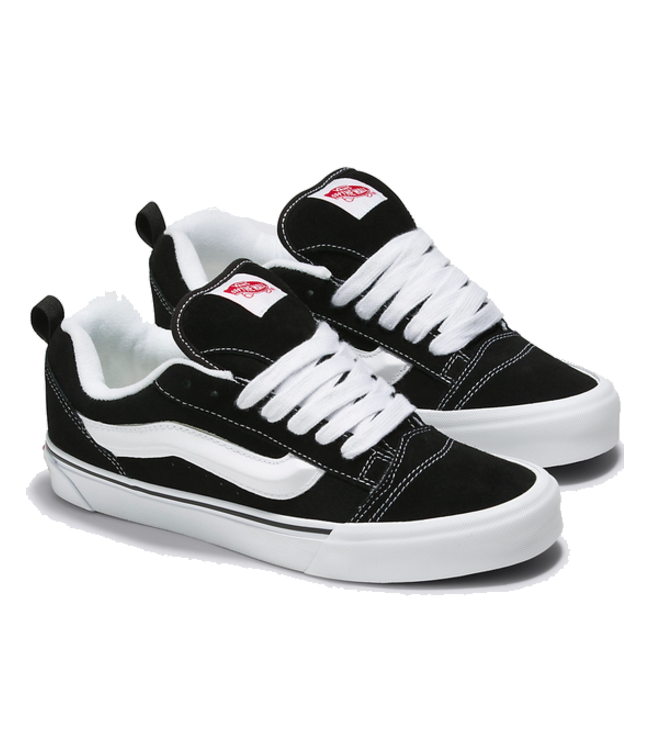 Vans Vans Knu Skool BLK/WHT VN0009QC6BT1