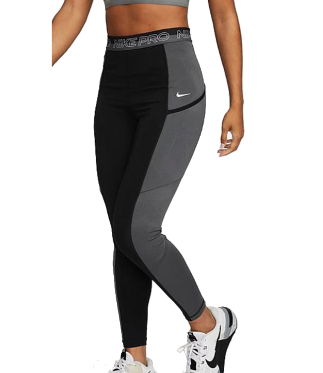 nike Nike Wmns Pro DriFit High Rise 7/8 Tight DX0063 010