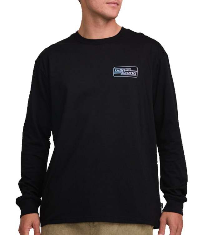 Billabong Billabong Mens Walled Regular LS TShirt 24A361501