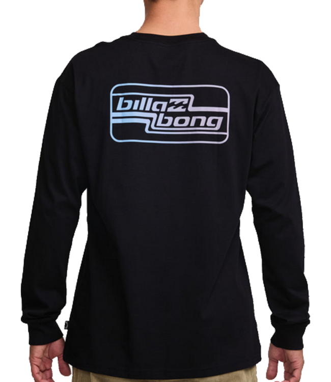 Billabong Billabong Mens Walled Regular LS TShirt 24A361501
