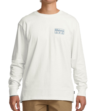 Billabong Billabong Mens Adventure Div LS TShirt 24A361505