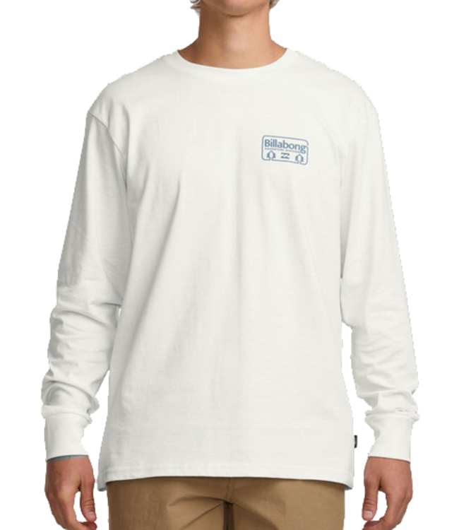 Billabong Billabong Mens Adventure Div LS TShirt 24A361505
