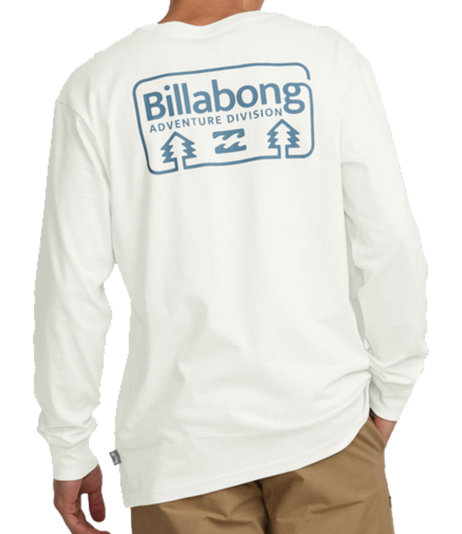 Billabong Billabong Mens Adventure Div LS TShirt 24A361505