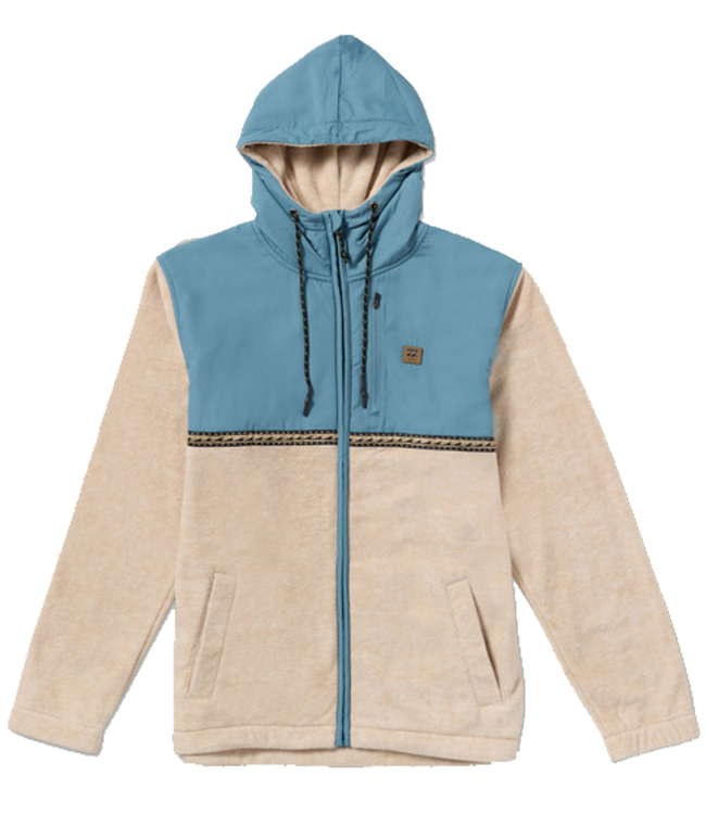 Billabong Billabong Mens Boundry Lite Zipup 24A481502