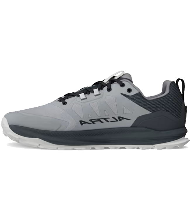Altra Altra Mens Lone Peak 9 Waterproof GRY AL0A85PM2201