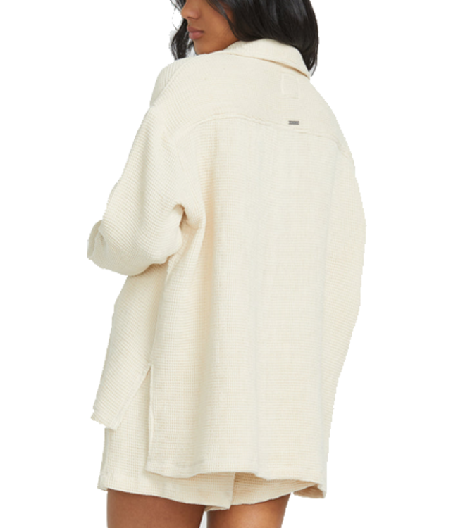 Billabong Billabong Wmns SO Cozy Shacket 24B051503