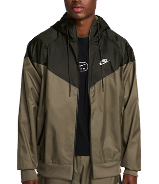 nike Nike Mens Woven Windrunner Jacket DA0001 222