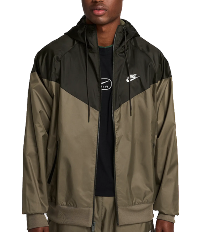 nike Nike Mens Woven Windrunner Jacket DA0001 222