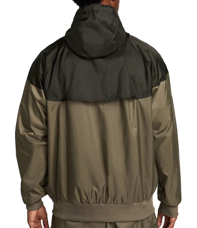 nike Nike Mens Woven Windrunner Jacket DA0001 222