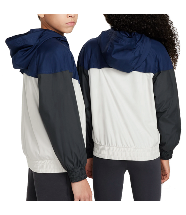 nike Nike Youth NSW Wind Runner Jacket FZ5516 410