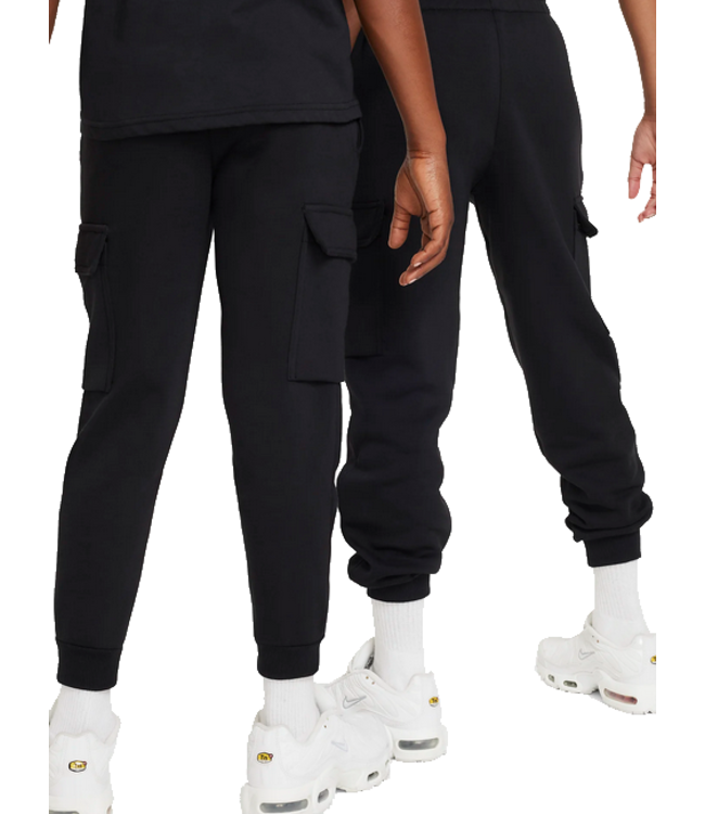 nike Nike Youth NSW Club Fleece Cargo Sweattpants FD3012 010