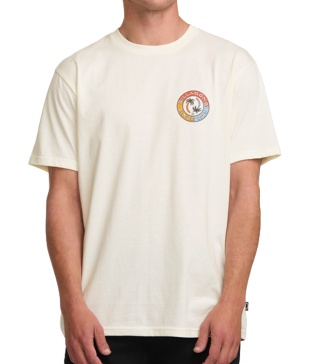 Billabong Billabong Mens Tropical Pets Prm TShirt 24A351506 OFW