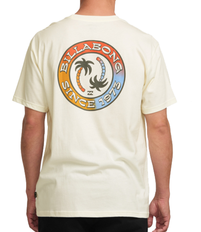 Billabong Billabong Mens Tropical Pets Prm TShirt 24A351506 OFW