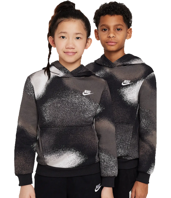 nike Nike Youth NSW Club Fleece Hoodie Express HJ2720 010