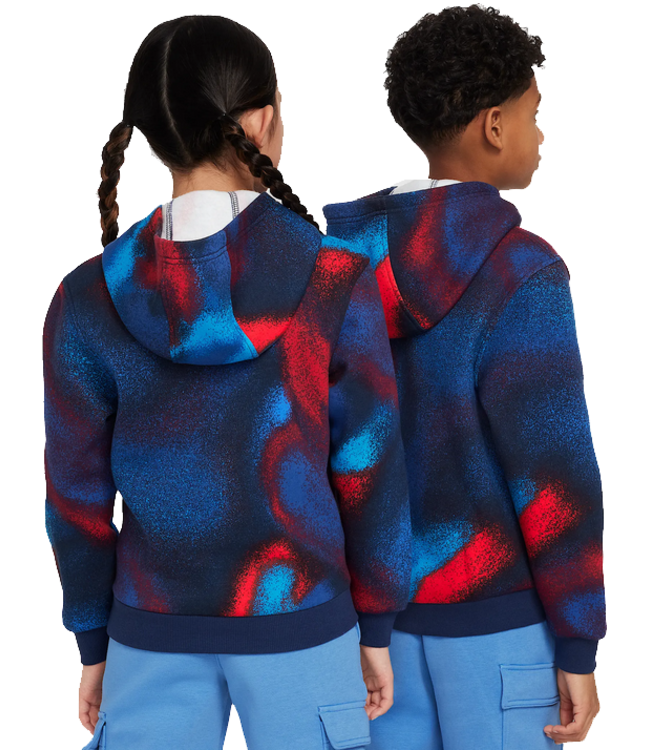 nike Nike Youth NSW Club Fleece Hoodie Express HJ2720 451