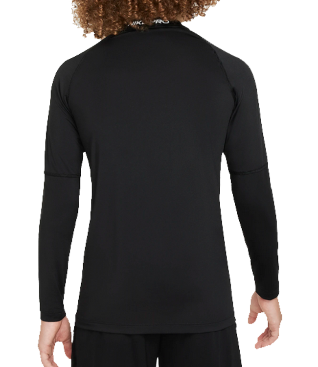 nike Nike Pro Youth Tight LS Top FJ6822 010