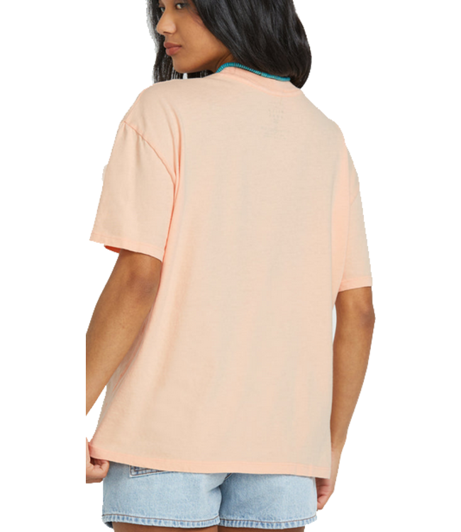 Billabong Billabong Wmns In The Ballance Short Sleeve TShirt 24B351510