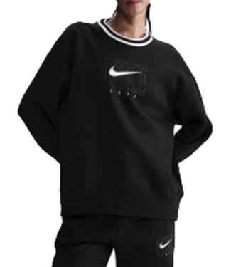 nike Nike Wmns NSW Phoenix Fleece Crewneck Sweatshirt HJ0949 010