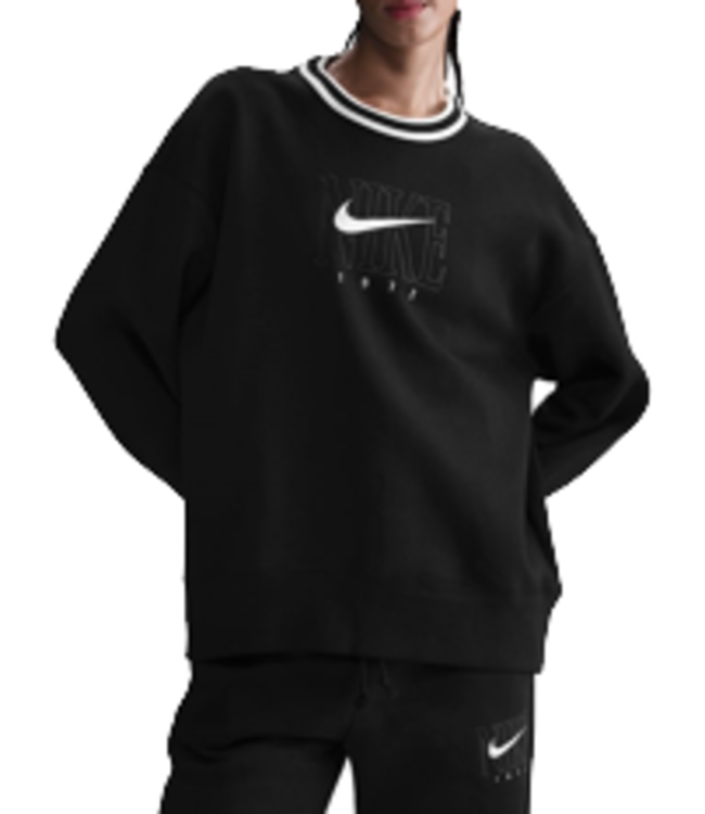 nike Nike Wmns NSW Phoenix Fleece Crewneck Sweatshirt HJ0949 010