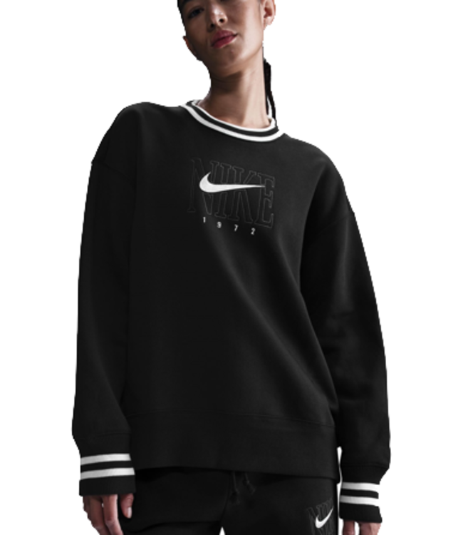 nike Nike Wmns NSW Phoenix Fleece Crewneck Sweatshirt HJ0949 010