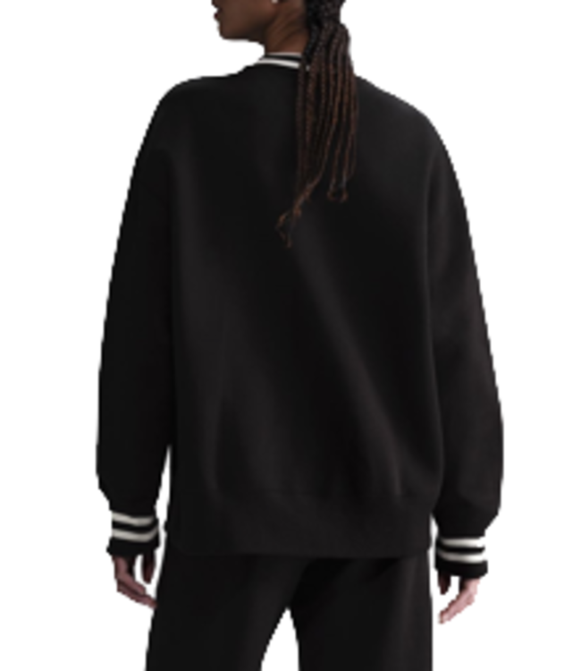 nike Nike Wmns NSW Phoenix Fleece Crewneck Sweatshirt HJ0949 010