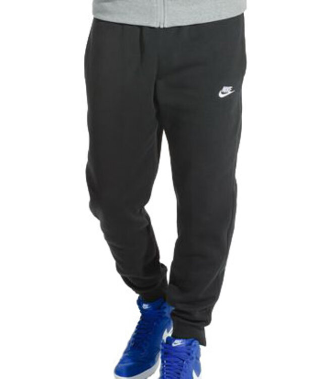 nike black jogger sweatpants