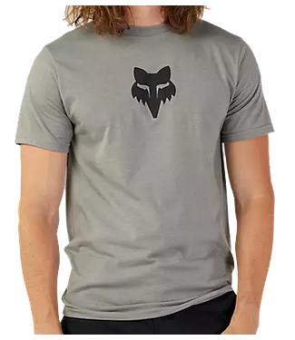 Fox Fox Mens Fox Head Premium TShirt 31731 185