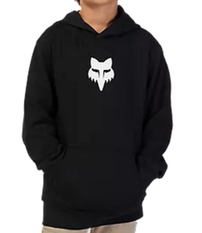 Fox Fox Youth Legacy Fleece PO Hoodie 31801 001