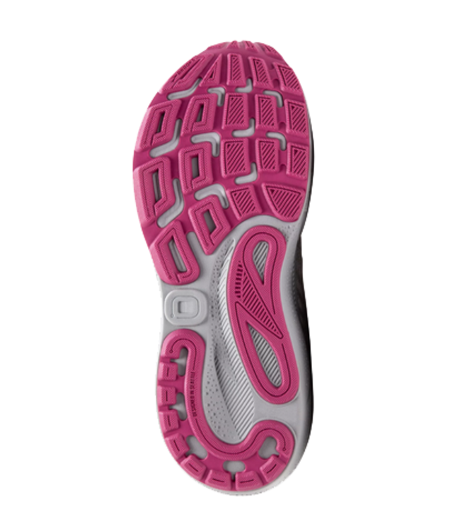 Brooks Brooks Wmns Adrenaline 24 Alloy/Wht/Zephyr Med (B)
