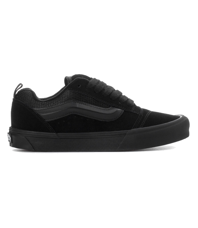 Vans Vans Mens Knu Skool Black/Black VN0009QCBKA1