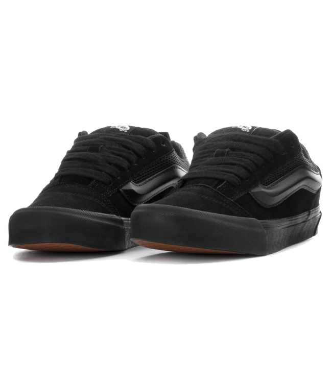 Vans Vans Mens Knu Skool Black/Black VN0009QCBKA1