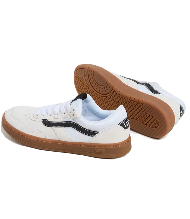 Vans Vans Mens Cruze 3.0 White/Gum VN000D6S9DH