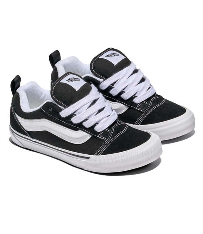 Vans Vans Youth Knu Skool BLK/WHT VN000CYU6BT