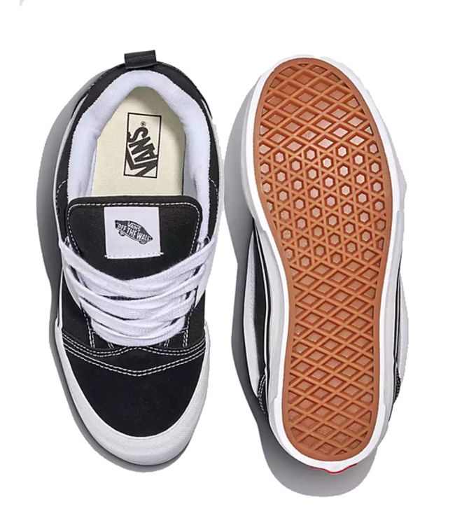 Vans Vans Youth Knu Skool BLK/WHT VN000CYU6BT