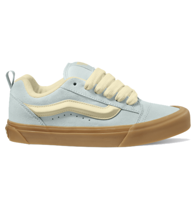 Vans Vans Wmns Knu Skool Gum Spa Blue VN000D6Z8871